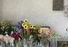 Linjoy flower & coffeestand