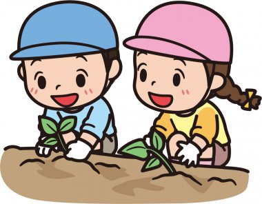 【要申込／先着順】サツマイモの苗植え【国見の森公園】