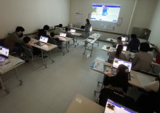 プログラミング教室ソライロ　姫路市勤労市民会館教室