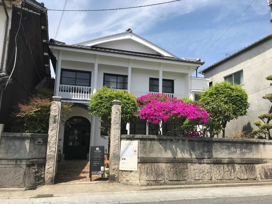 旧中川邸
