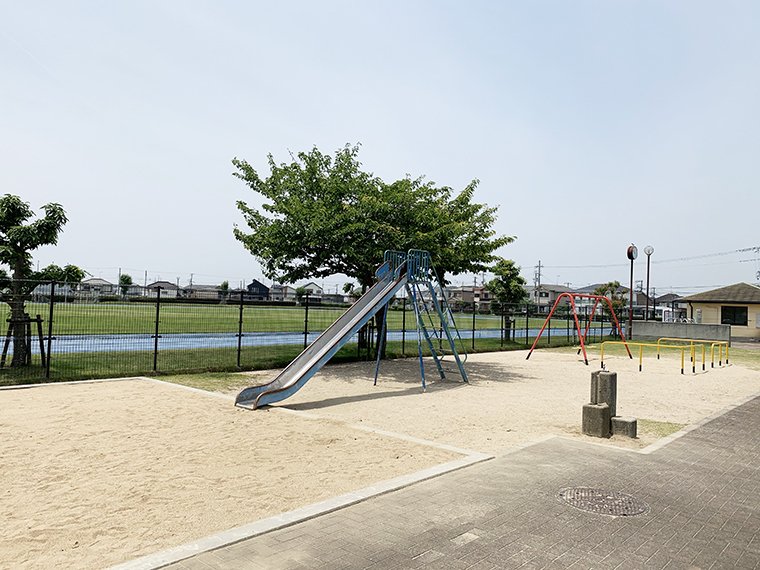 秋ヶ池運動場