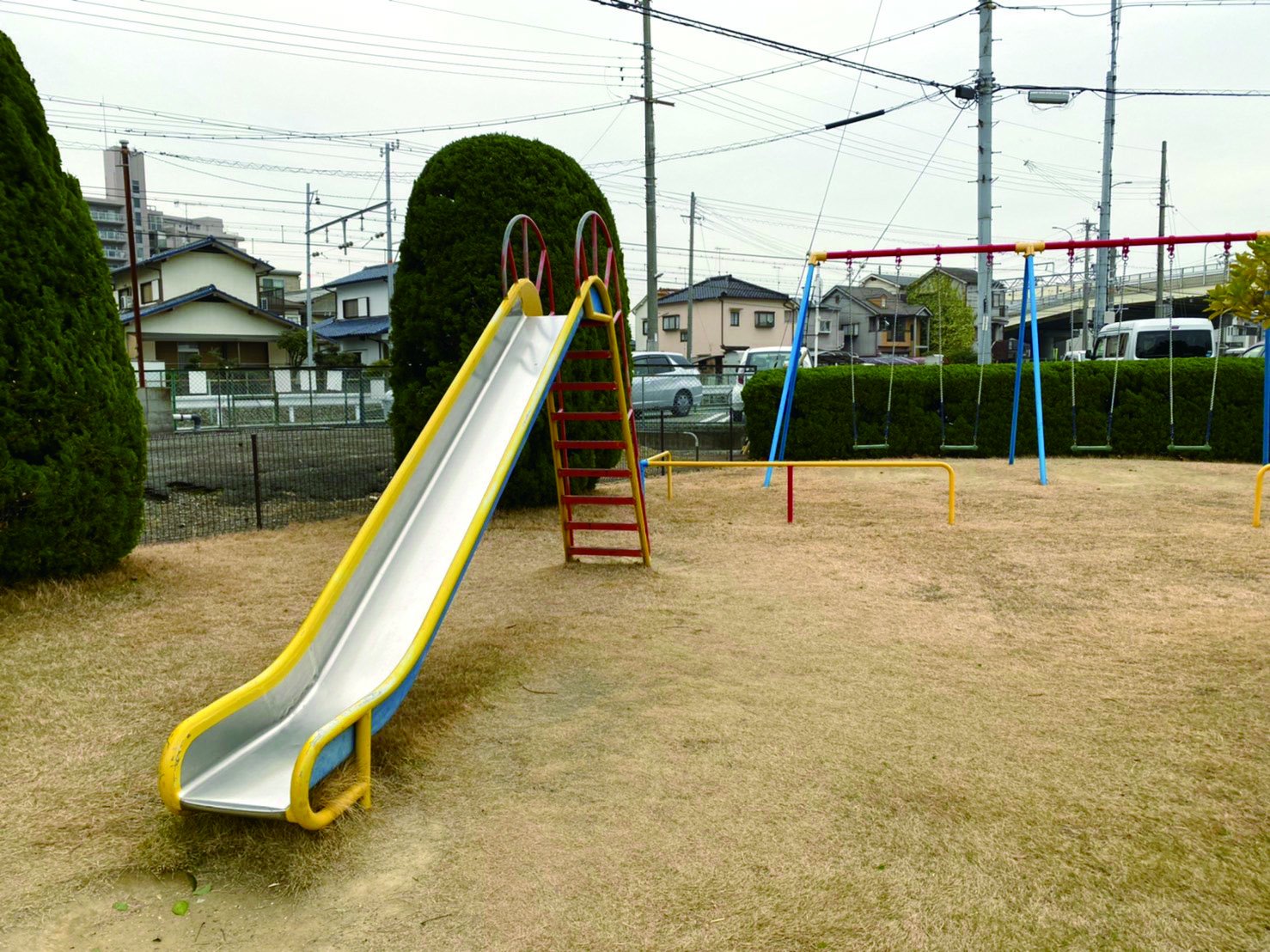 向ヶ池児童公園