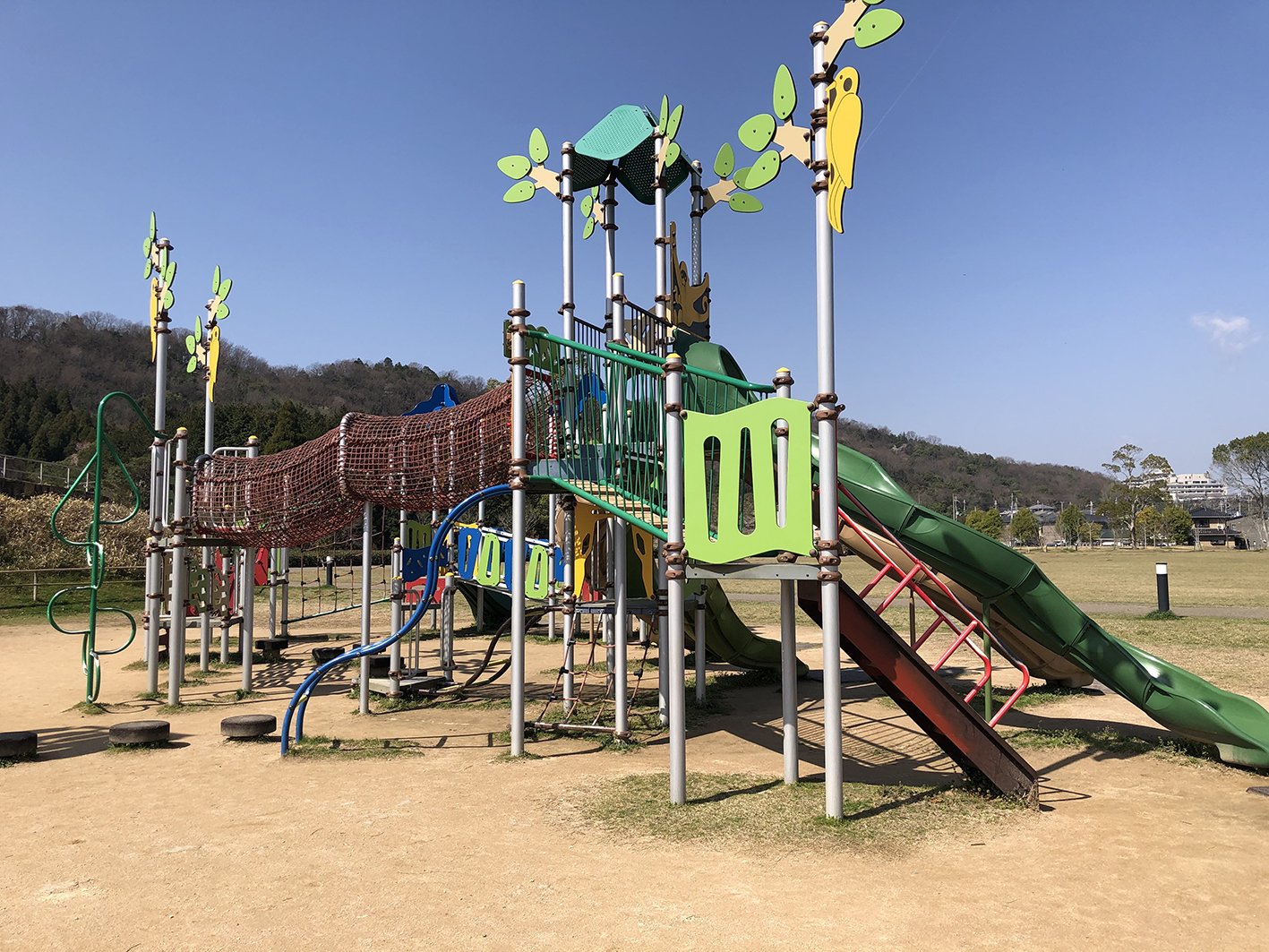 玉丘史跡公園　ねひめの森