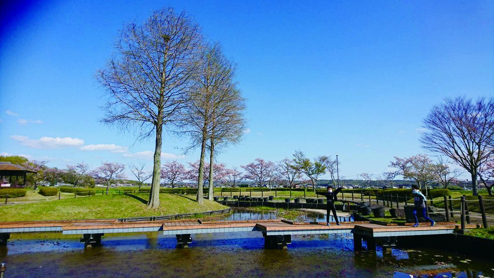 平池公園
