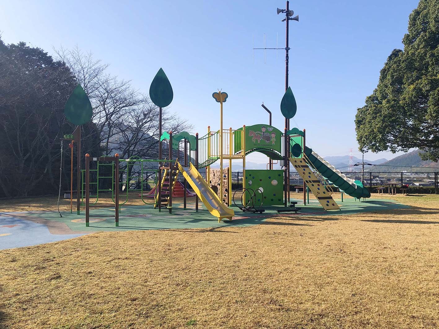 銀の馬車道沿線公園
