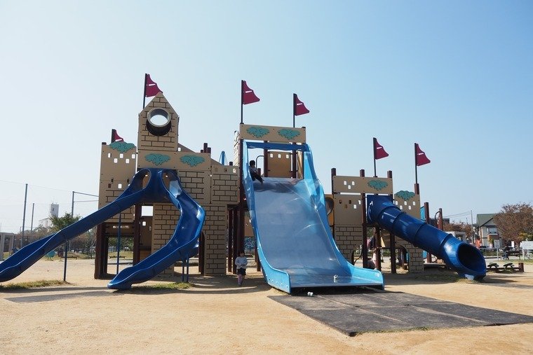 飾磨中央公園