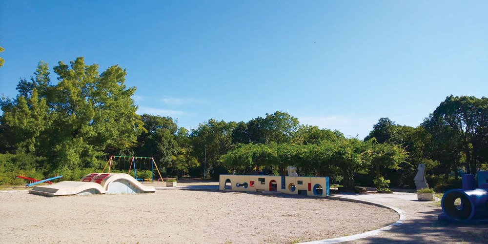日岡山公園