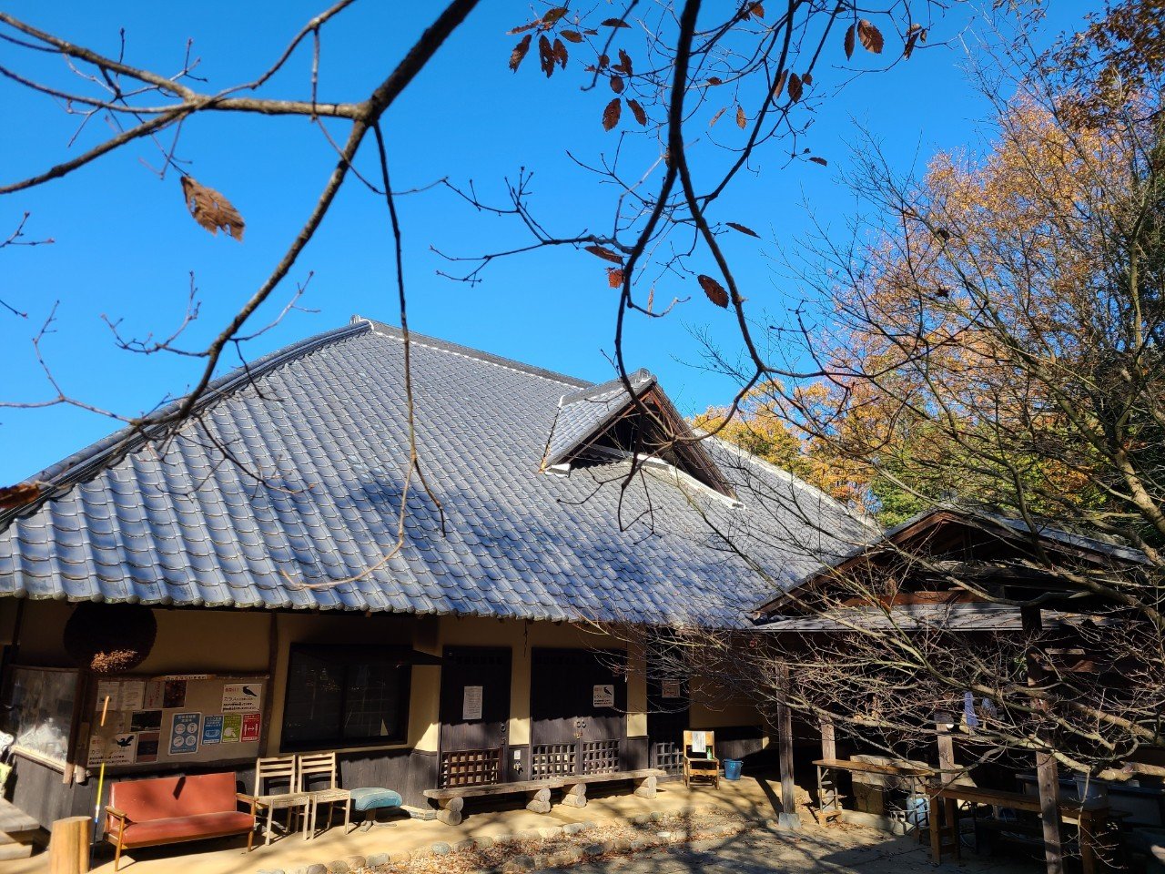 やしろの森公園
