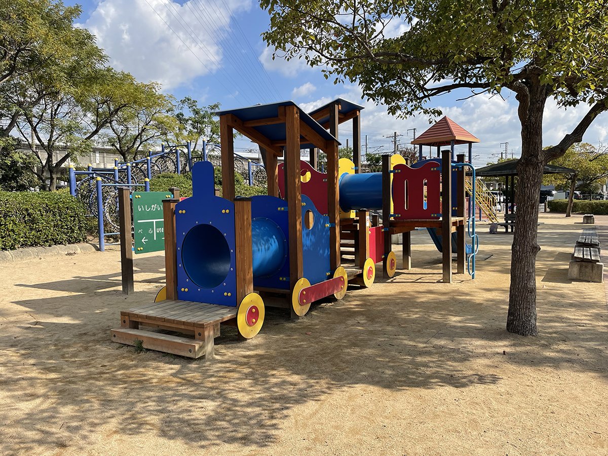 石ヶ池公園