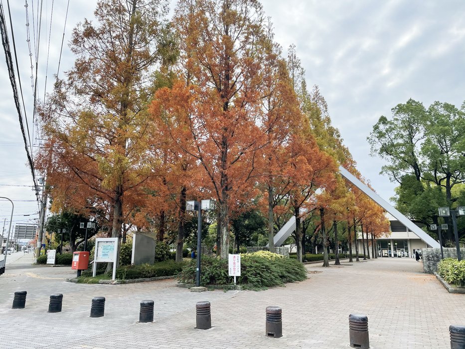 高砂市総合運動公園