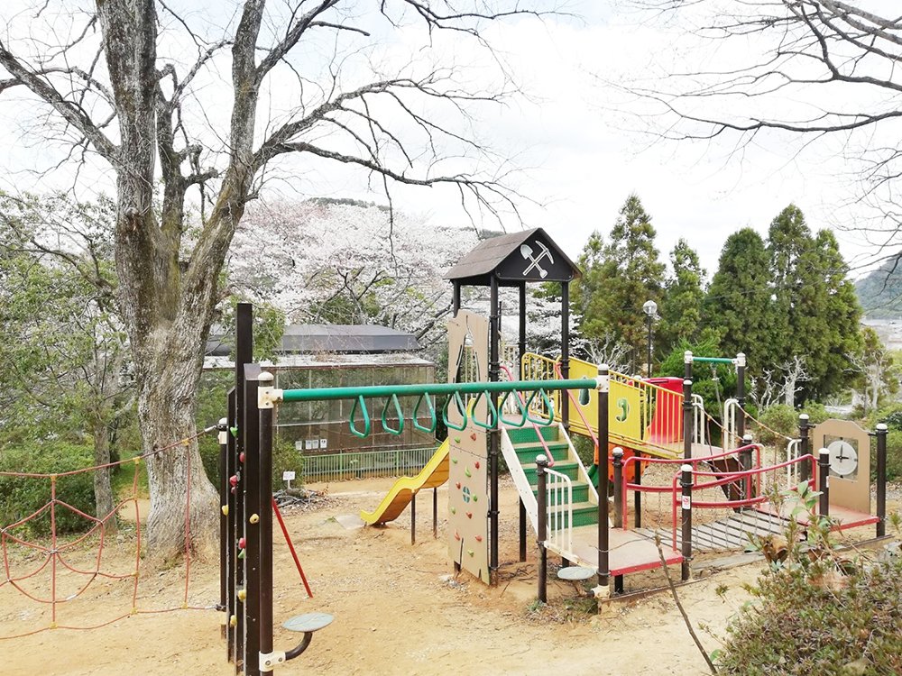童子山公園