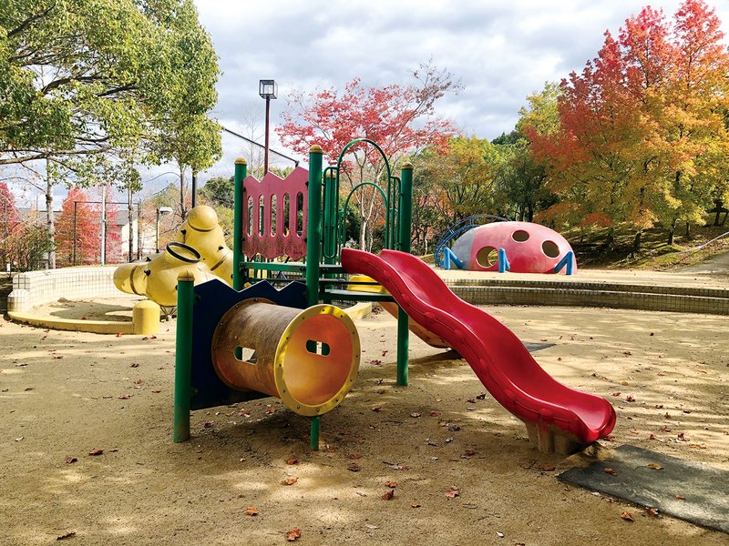 香寺総合公園スポーツセンター