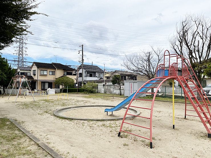 水田川西公園