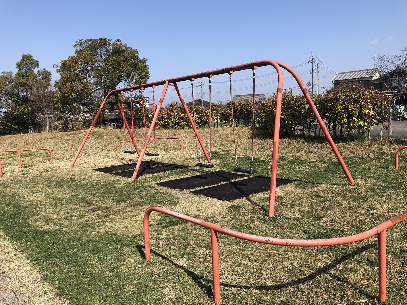 常吉ふれあい公園