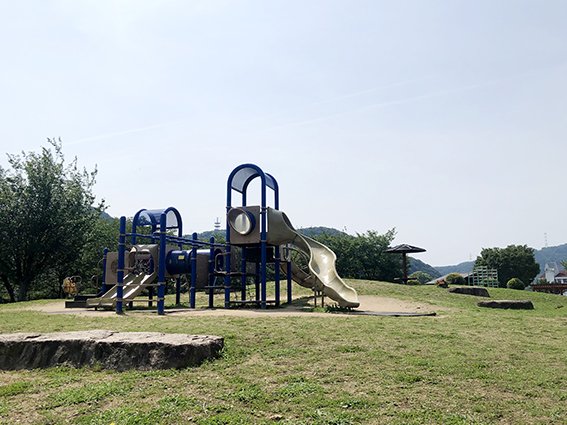 城の子公園