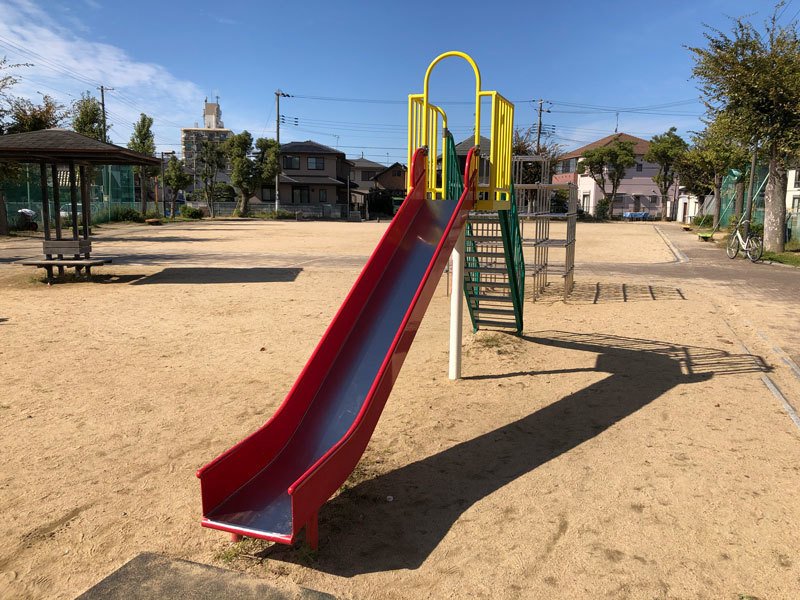 早瀬公園