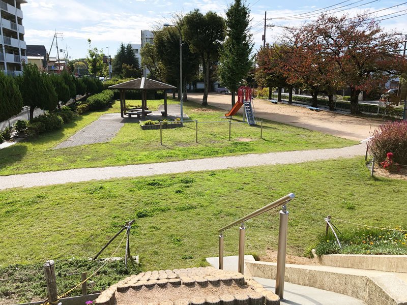 北河原第一公園