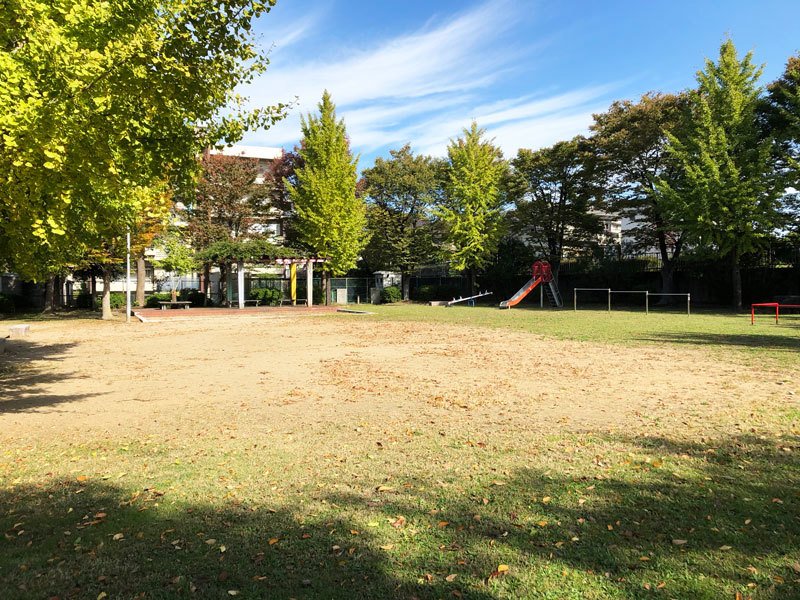 北河原第二公園