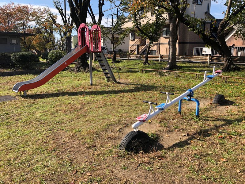 夢前川公園