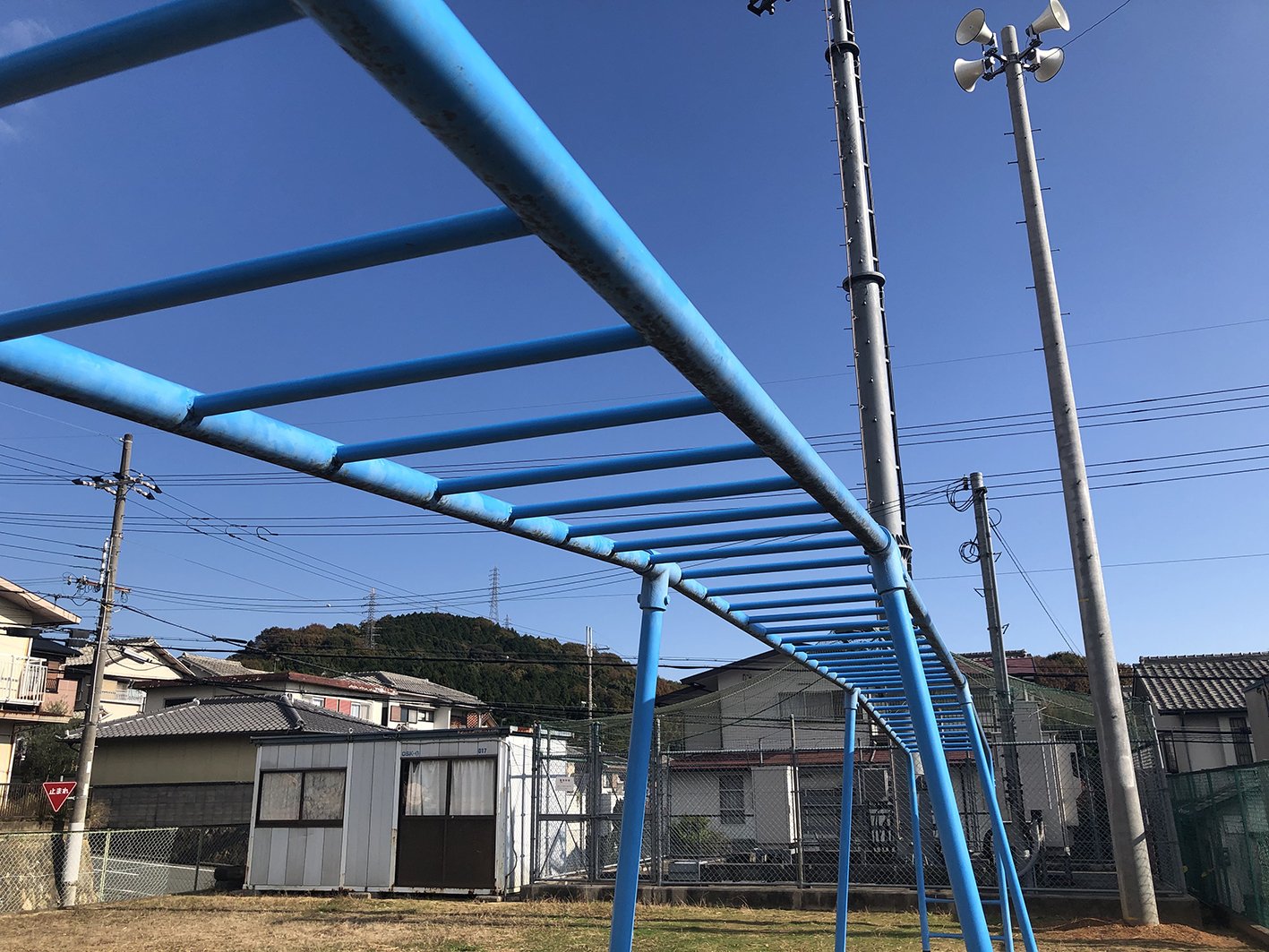 溝口ニュータウン一号公園