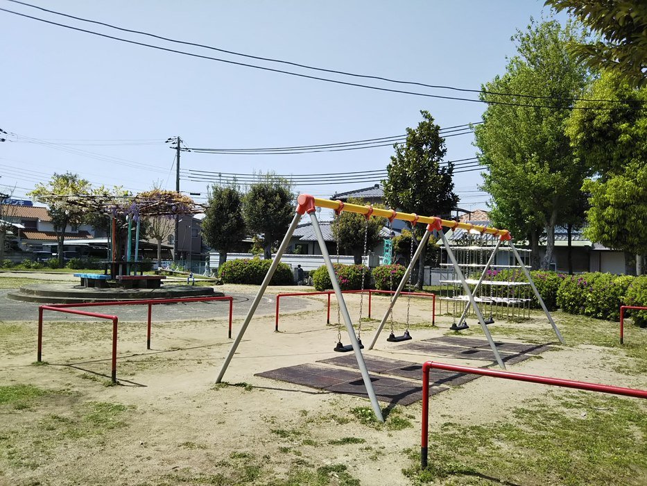 東郷台第一公園