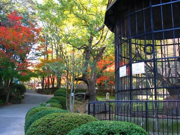 龍野公園動物園