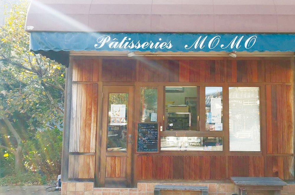Patisserie　Momo