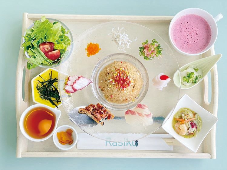 cafe dining Rasiku