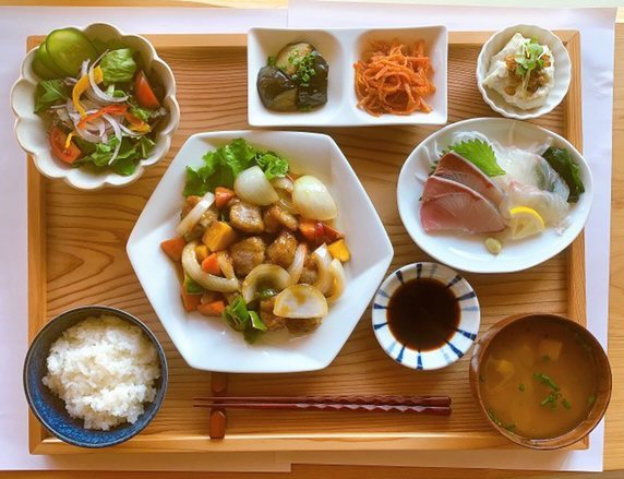 古民家ランチ 晴るばる