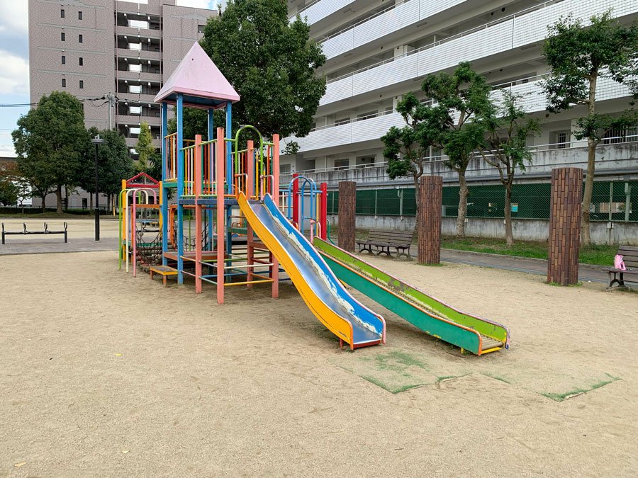 西中島公園
