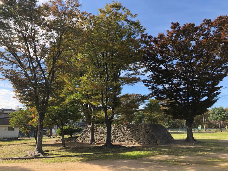 英賀城跡公園