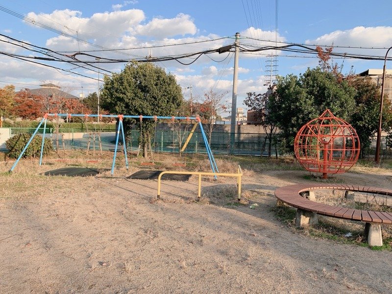 中地東公園