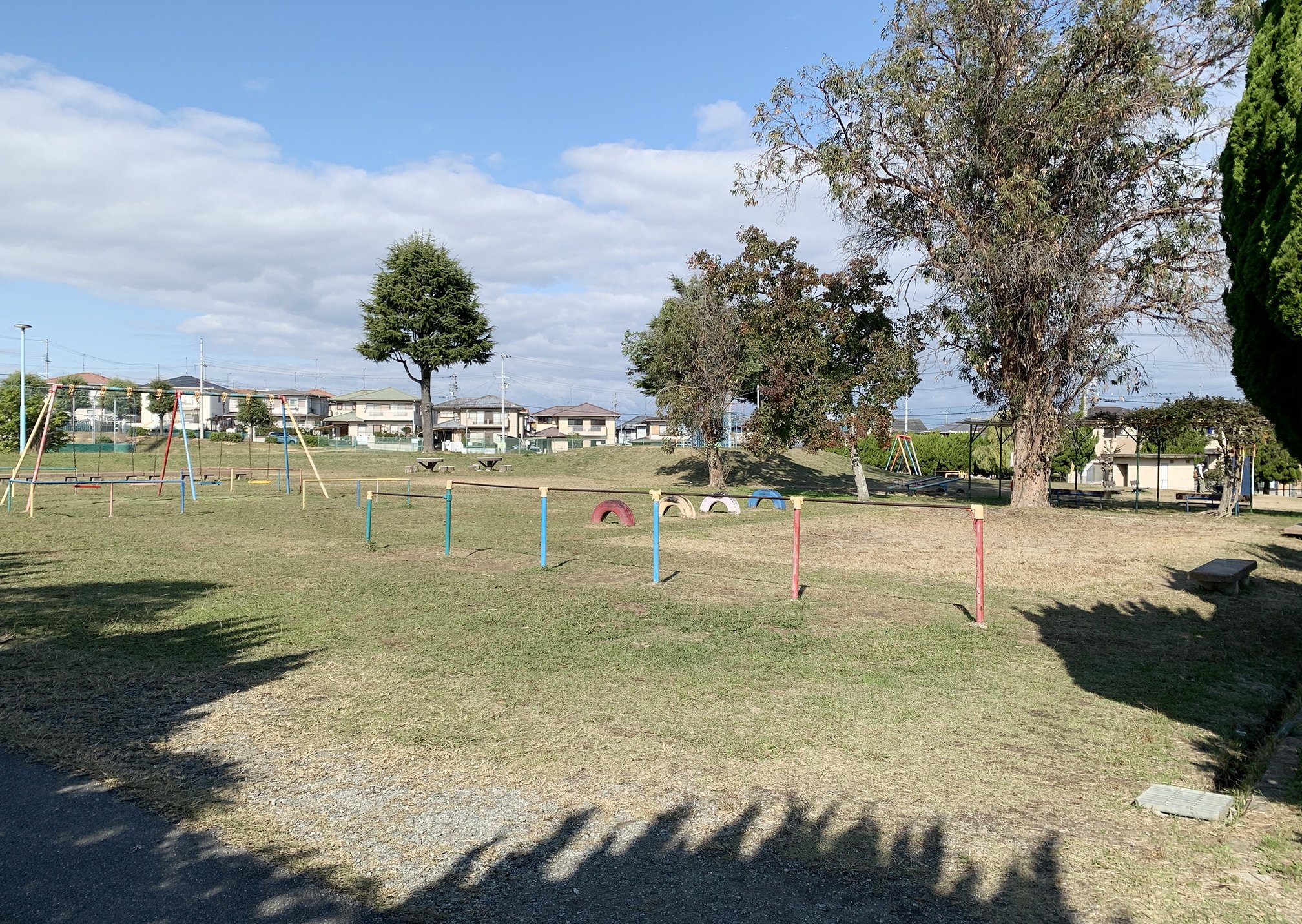 石守公園