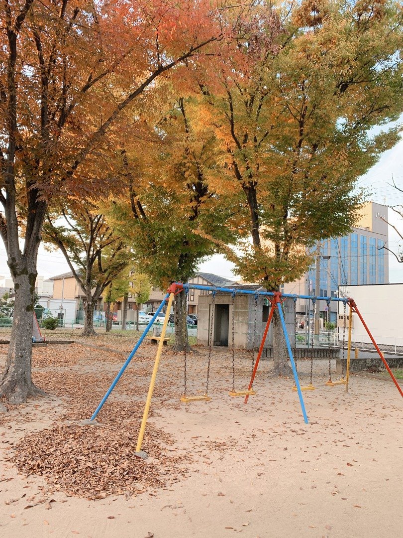 中地天神公園
