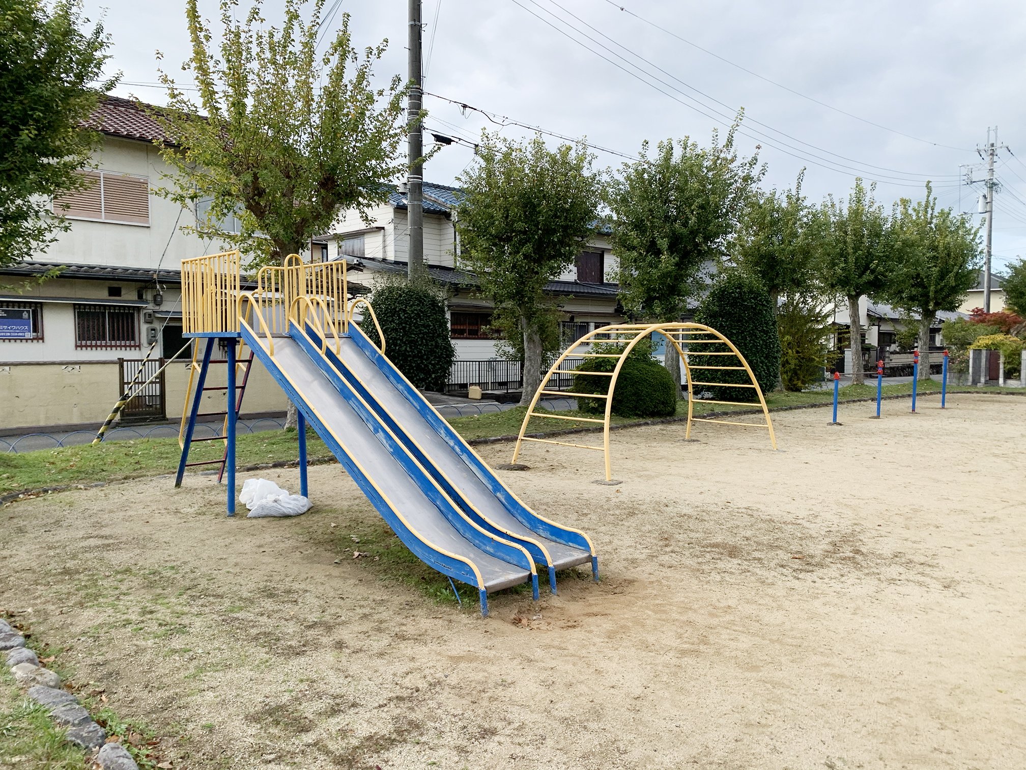 上ヶ瀬公園