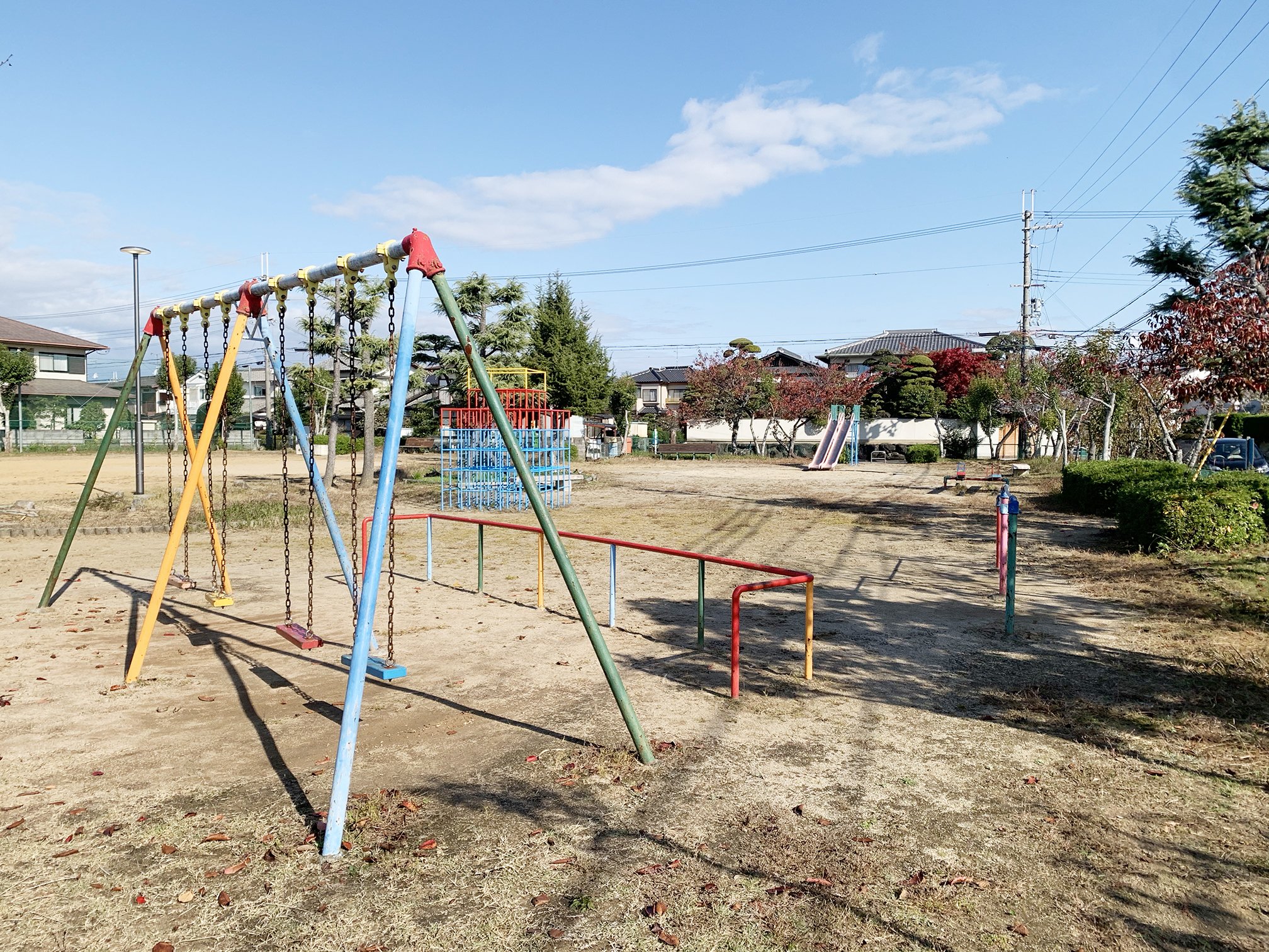 東神野公園