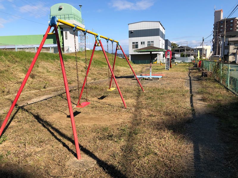 今在家第三公園