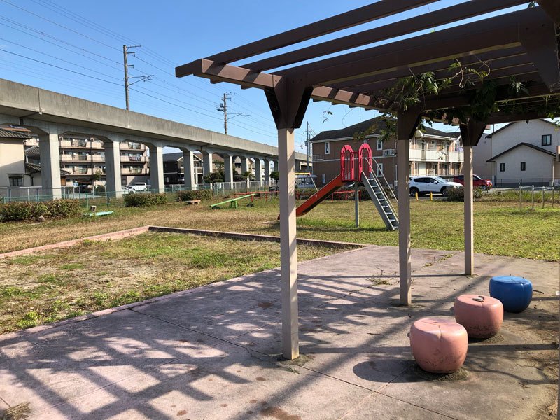 今在家第六公園