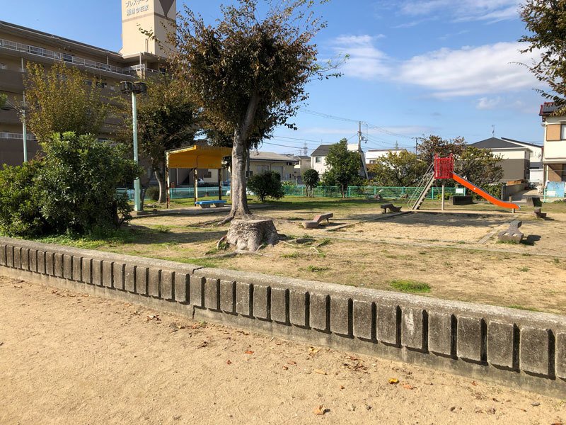 今在家第五公園