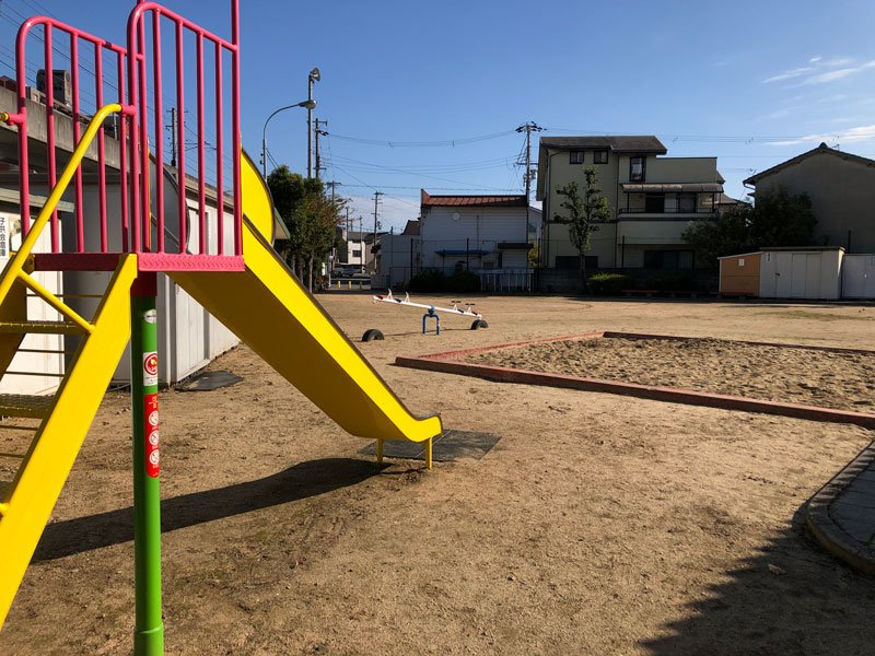 英賀乙第一公園