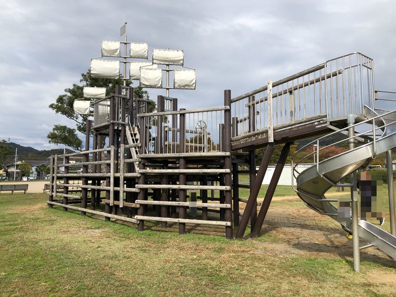付城公園