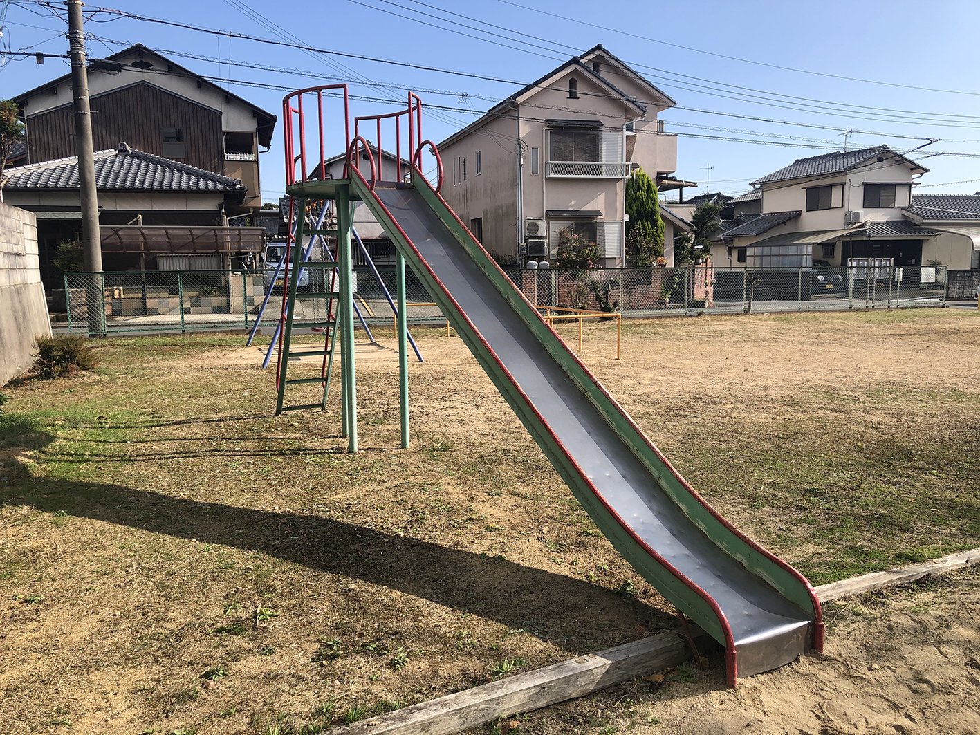 溝口ニュータウン二号公園