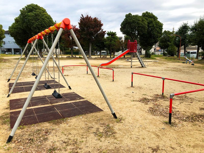 春日若倉公園（山崎公園）