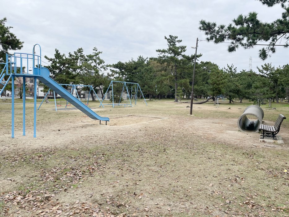 曽根松原公園