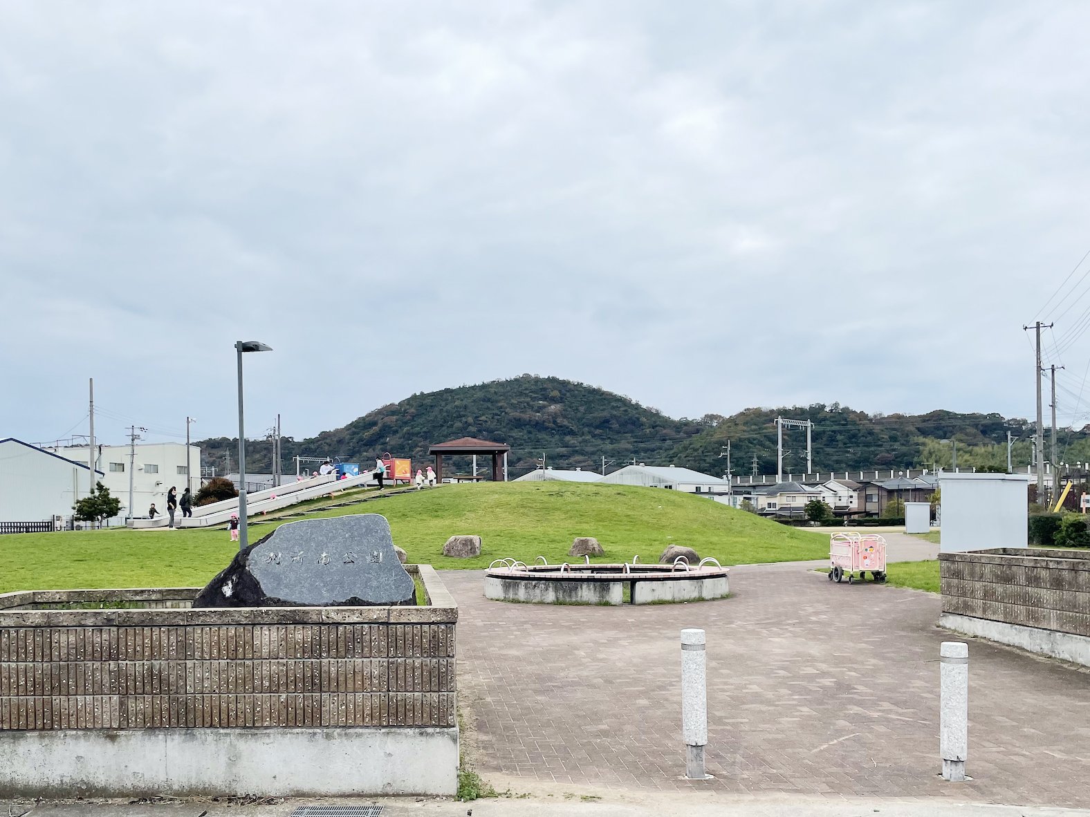 別所南公園