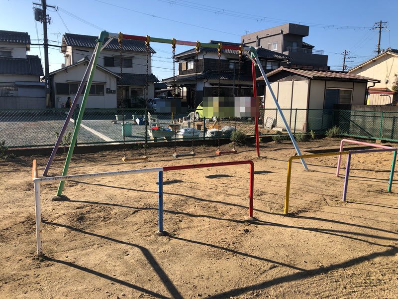 天満五反長公園