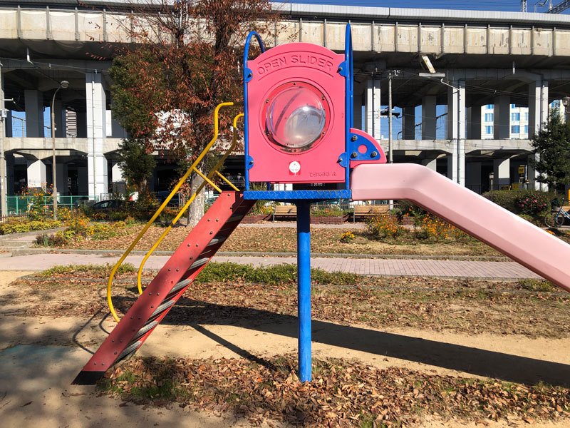 南駅前町公園