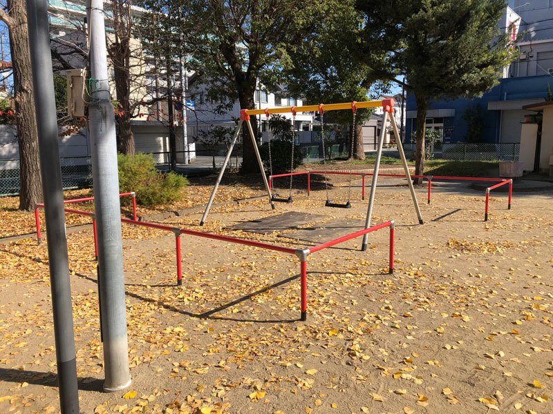 南神屋公園