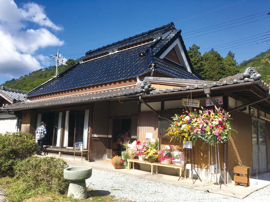 つむぎ菓子店