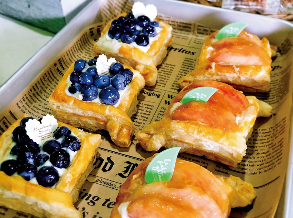 焼き菓子工房 BAKE×BAKE